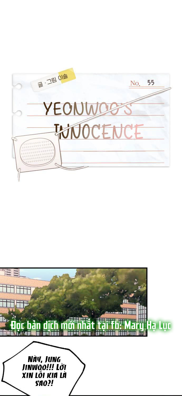 yeonwoo ngây thơ chapter 55.1 2