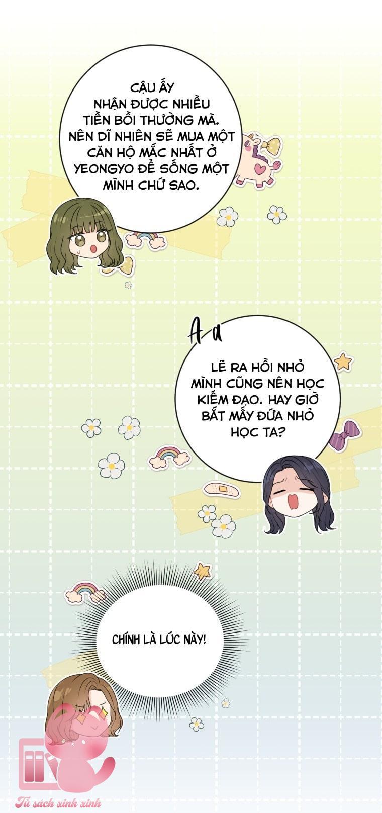 mong được chị chỉ bảo, tiền bối chapter 7 29