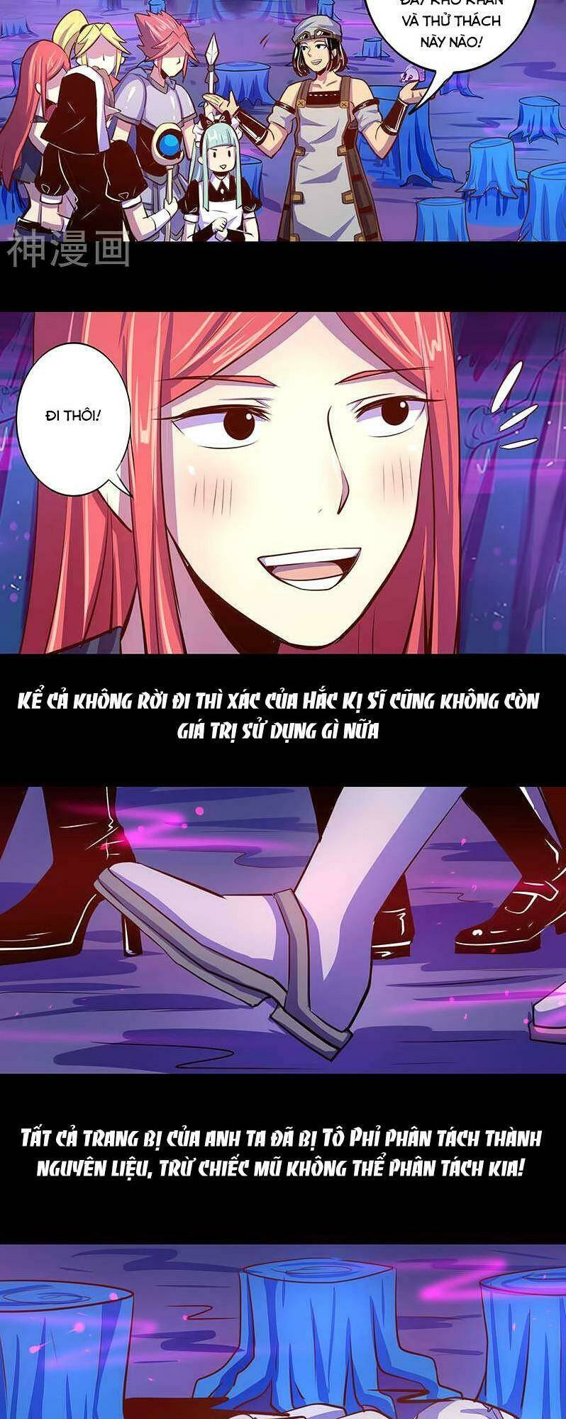 ta không phải là npc chapter 33 10