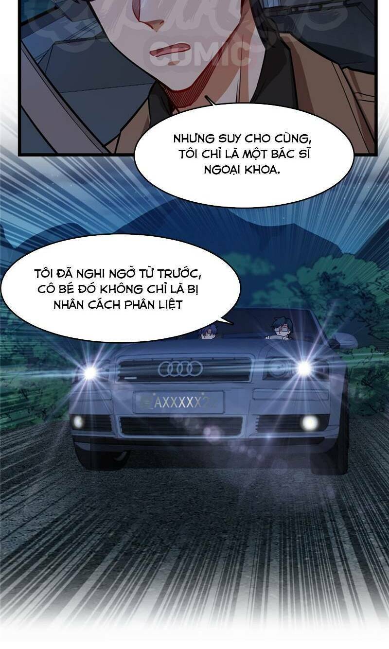 thâm dạ thư ốc chapter 61 20