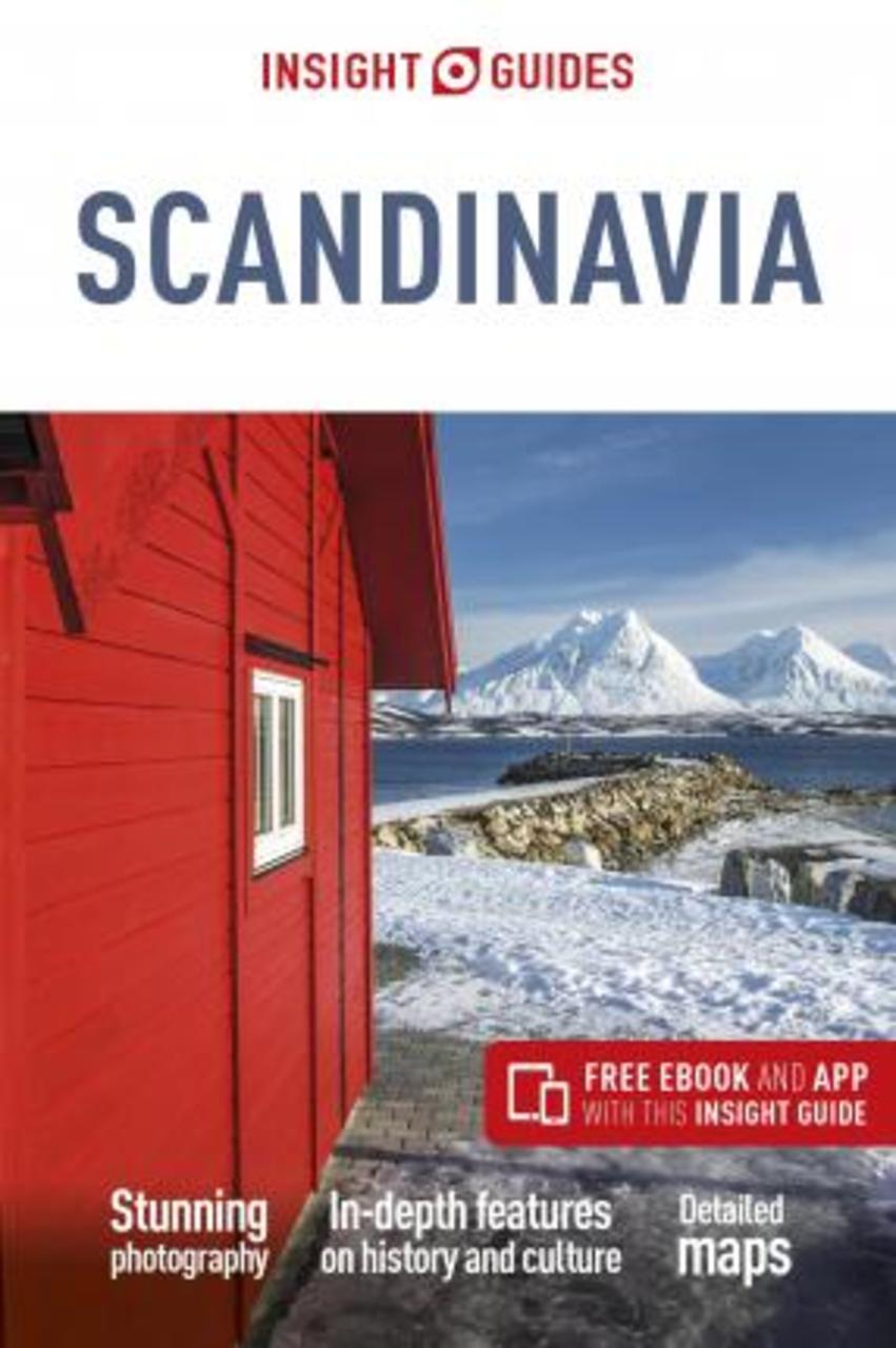 Sách - Insight Guides Scandinavia  by Insight Guides