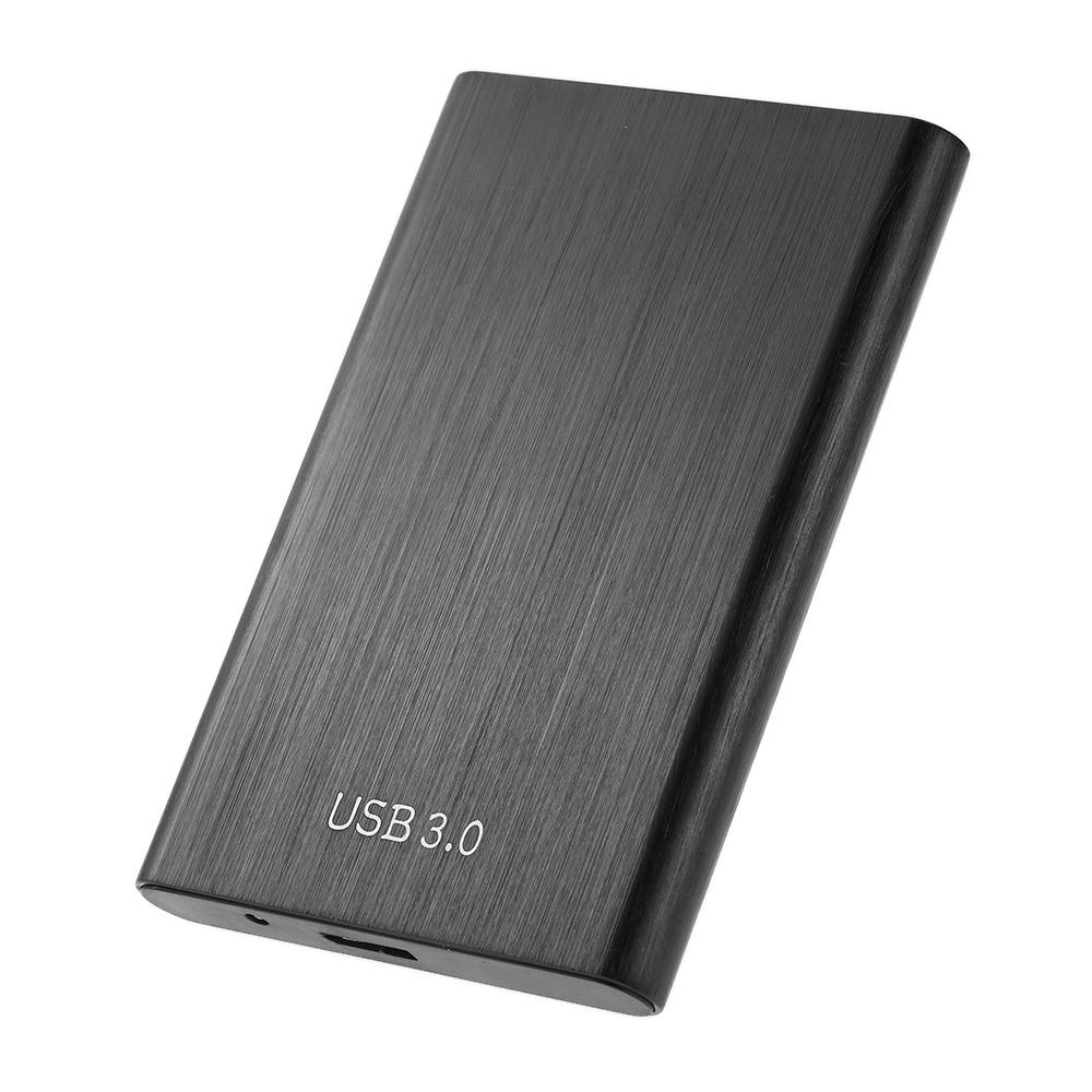 Vỏ ổ cứng hợp kim nhôm USB3.0 2,5 '' SATA HDD SSD truyền tốc độ cao