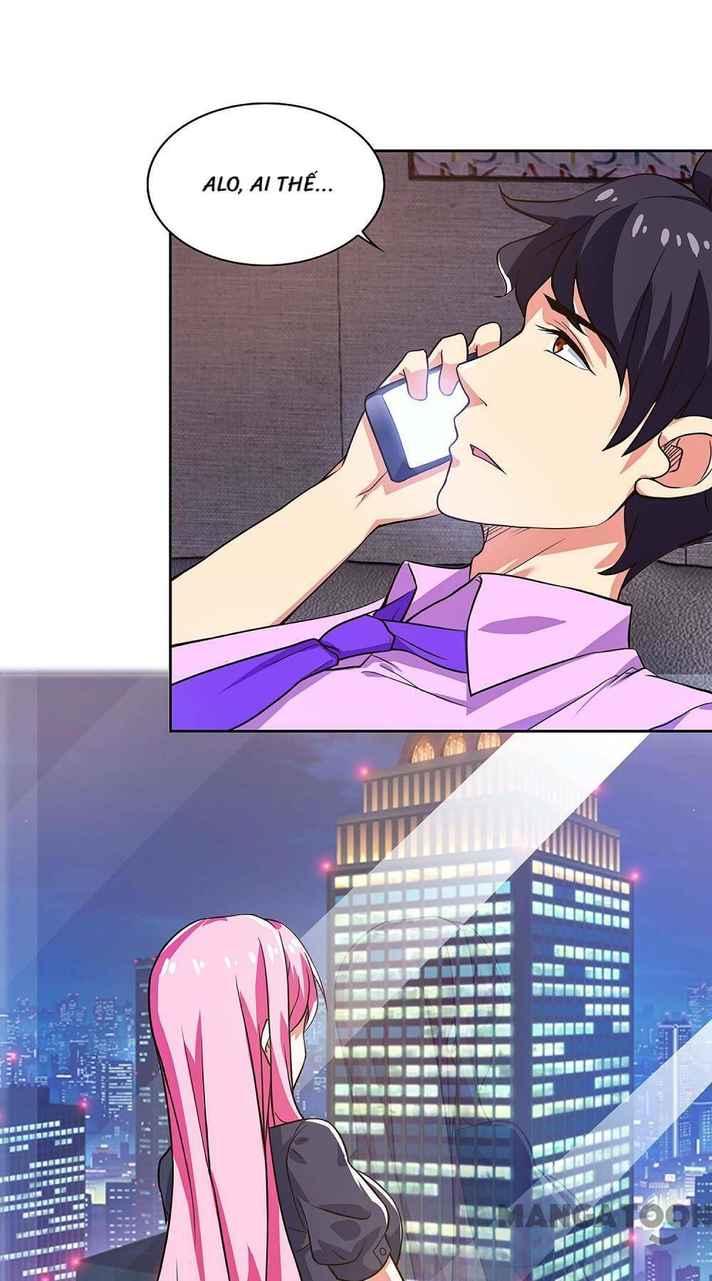 siêu cấp bại gia tử chapter 92 9