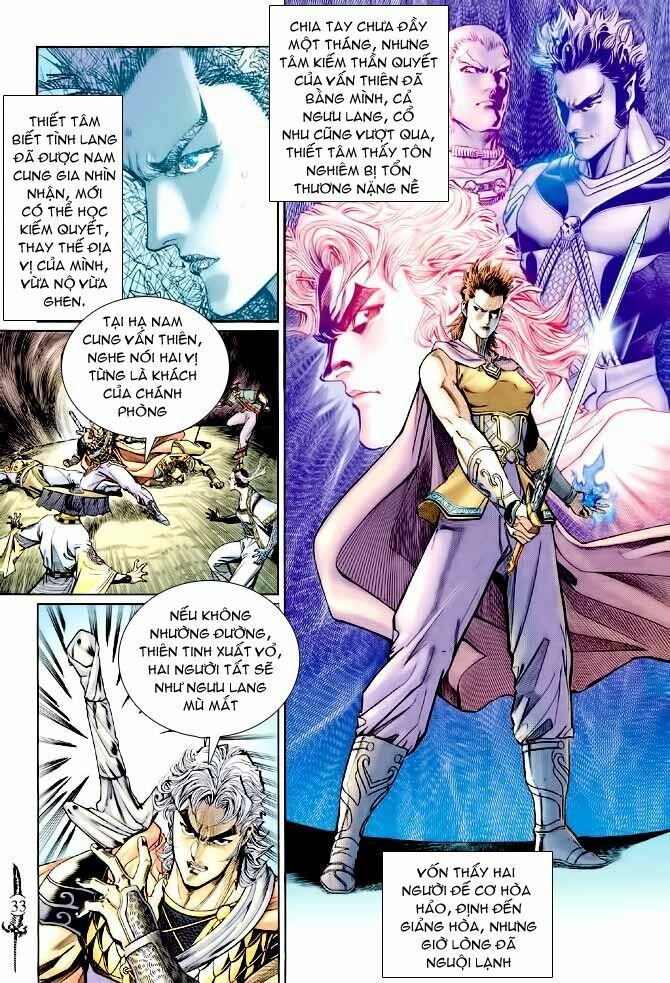 thần binh huyền kỳ i chapter 139 33