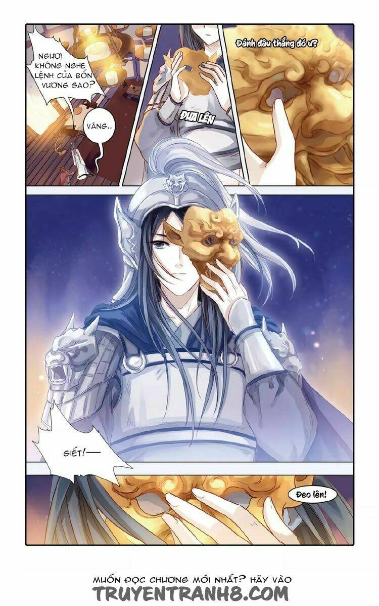 ách xá - yashe chapter 34 17