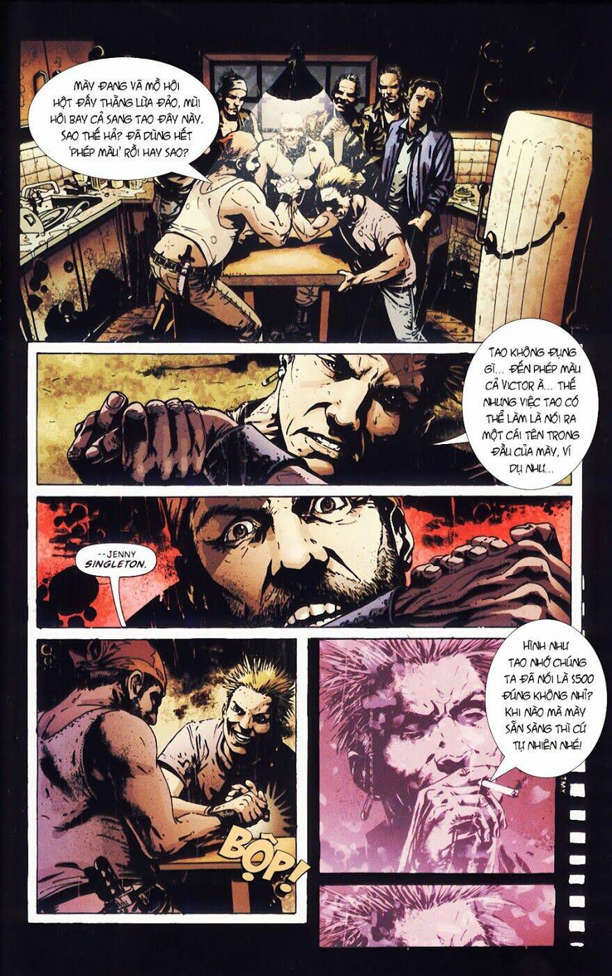 constantine - all his engines chapter 1 17