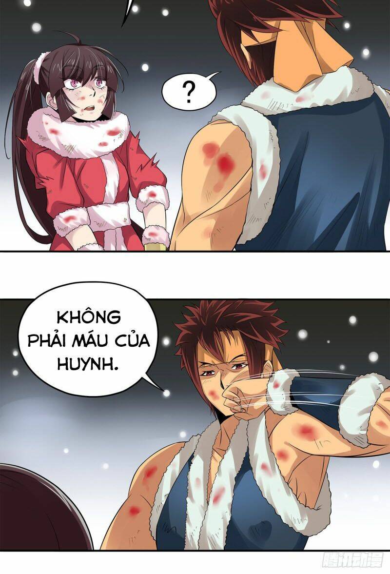 tướng dạ chapter 70 6