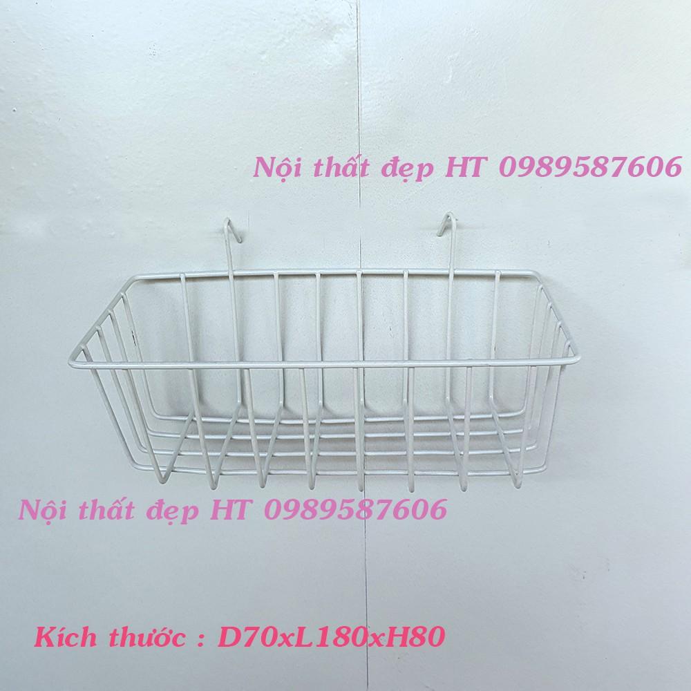 Giỏ đựng đồ tiện lợi, bền đẹp, chắc chắn