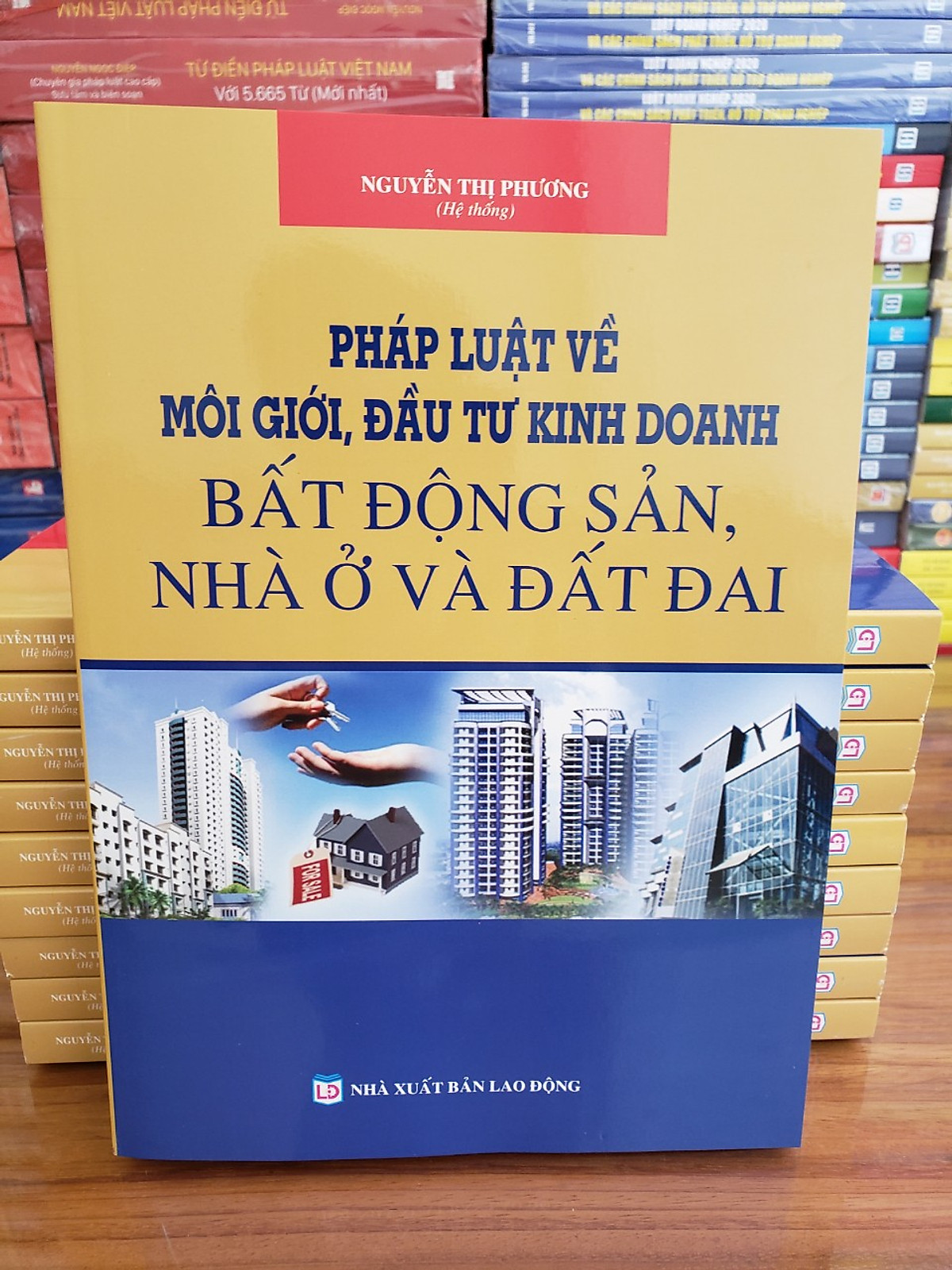 Pháp Luật Về Môi Giới, Kinh Doanh Bất Động Sản, Nhà Ở Và Đất Đai