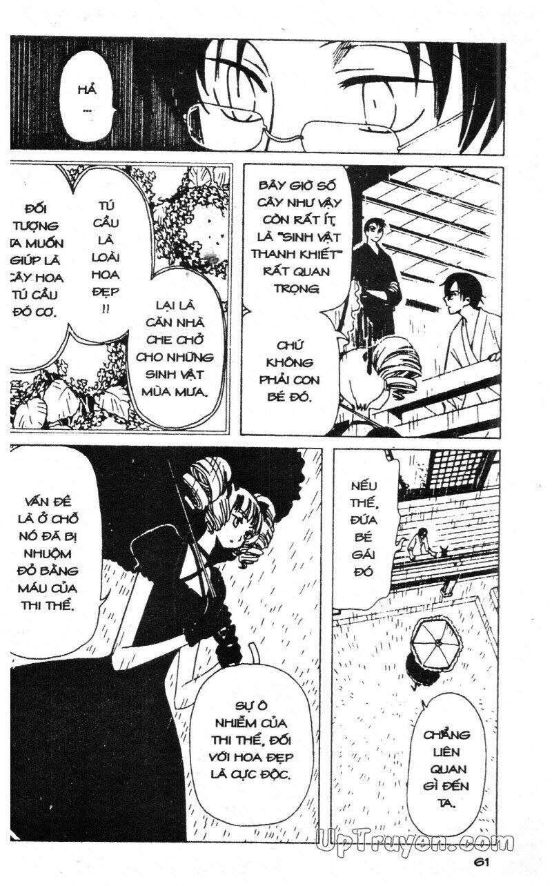 xxxholic - hành trình bí ẩn chapter 5 63