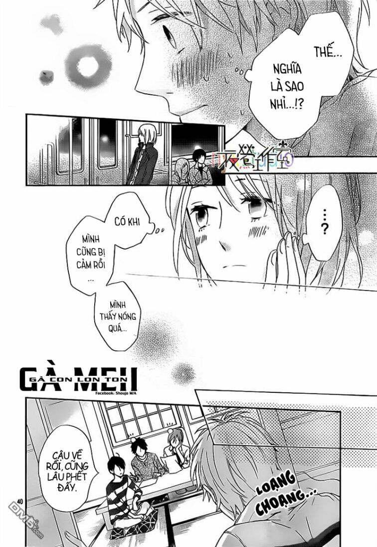 ngày cầu vồng chapter 5 11