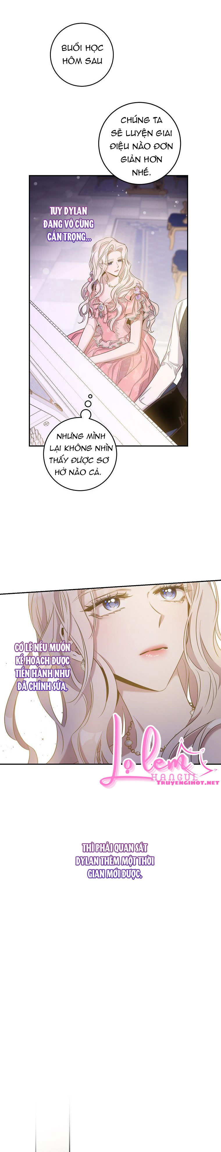 thuần hóa bạo chúa rồi bỏ trốn chapter 44.1 7