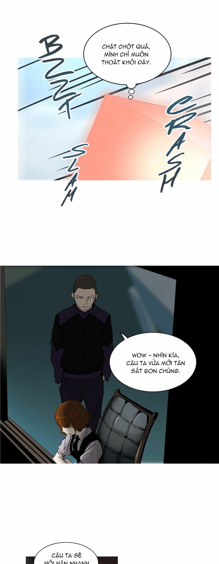 tòa tháp bí ẩn 2 chapter 198 17