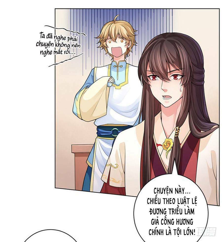 nghiên hương kỳ đàm chapter 59 5