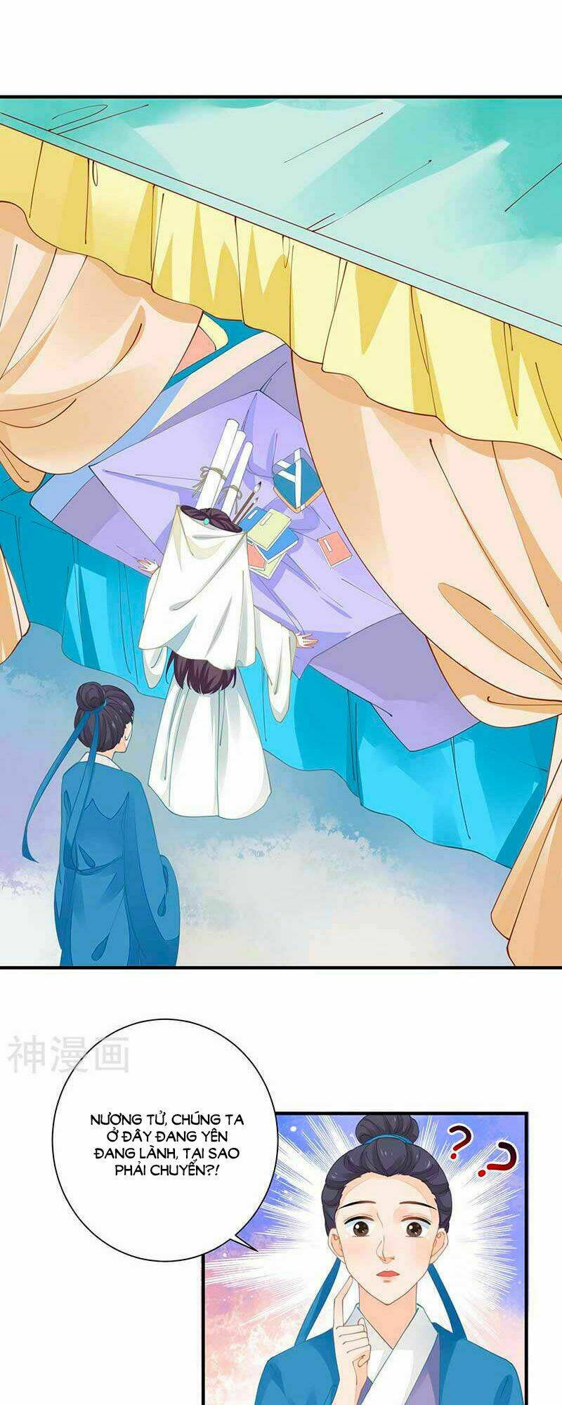 tay phải của bản tọa thành tinh rồi chapter 25 1