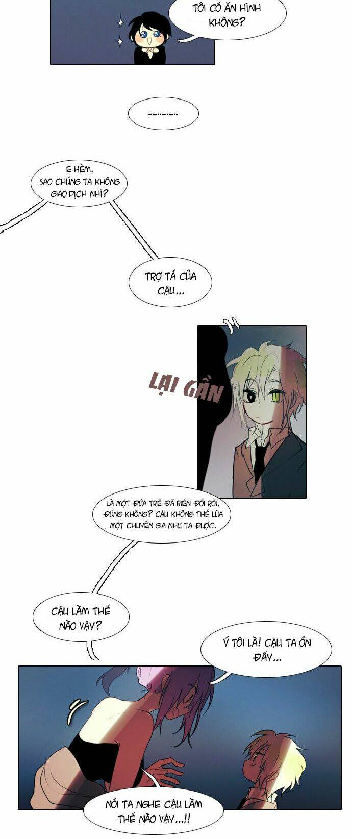 khi nhân vật phản diện được làm vai chính chapter 1.1 25