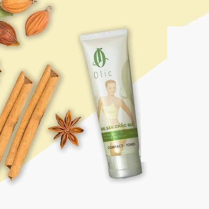 Gel săn chắc quế Olic