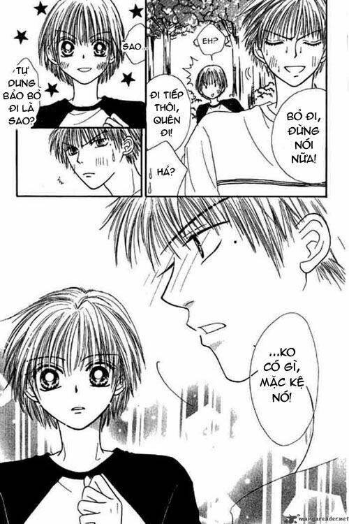 power!! chapter 27 31