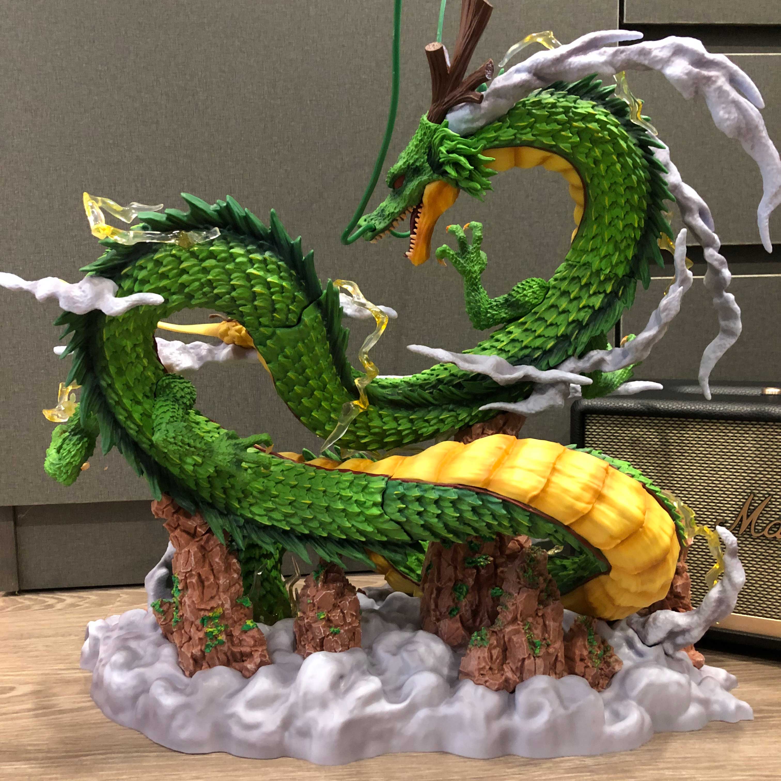 Mô hình Rồng Thần Trái Đất Shenron 45 cm - Yoyo studio- Dragon Ball - Hàng F1