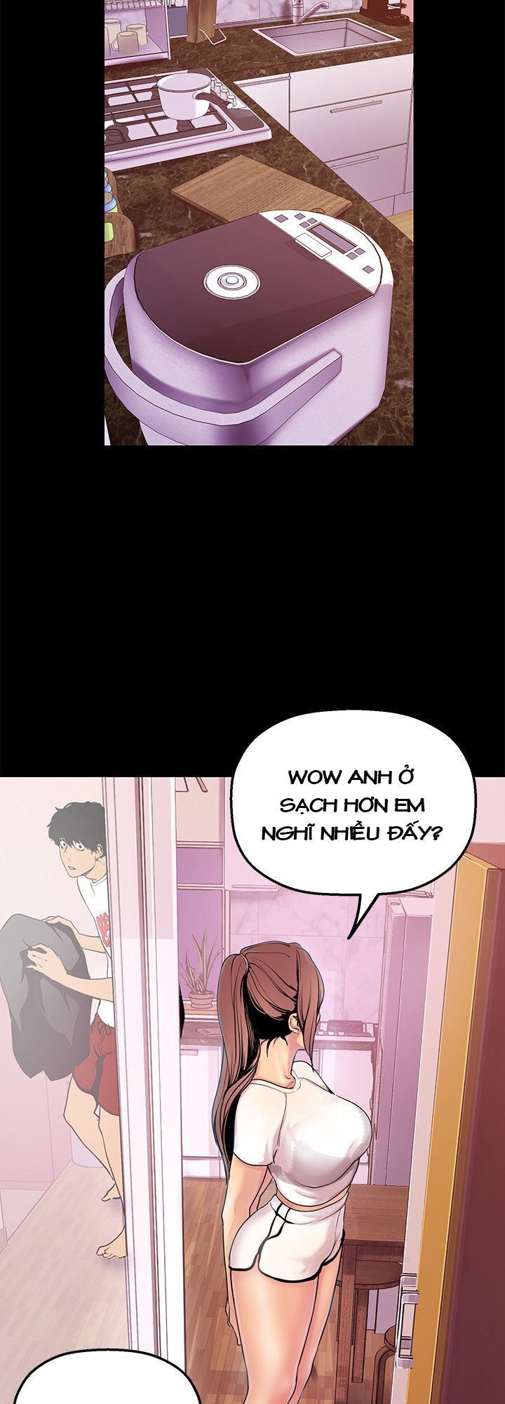 một thế giới mới tuyệt vời chapter 24 30