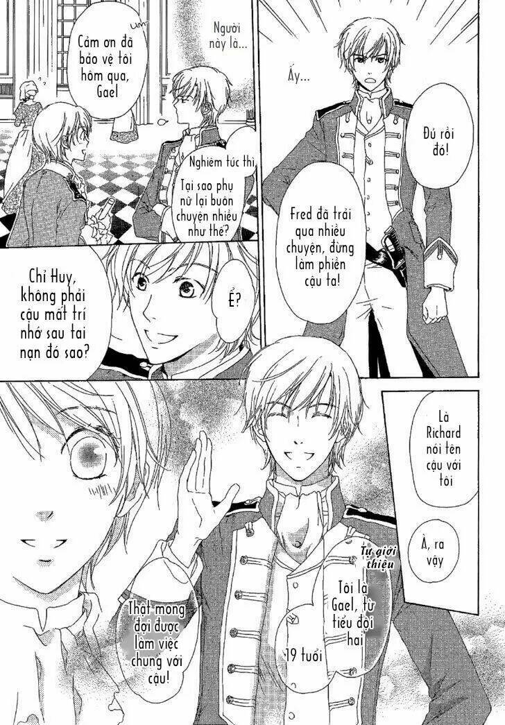 migawari hakushaku no bouken chapter 4 4