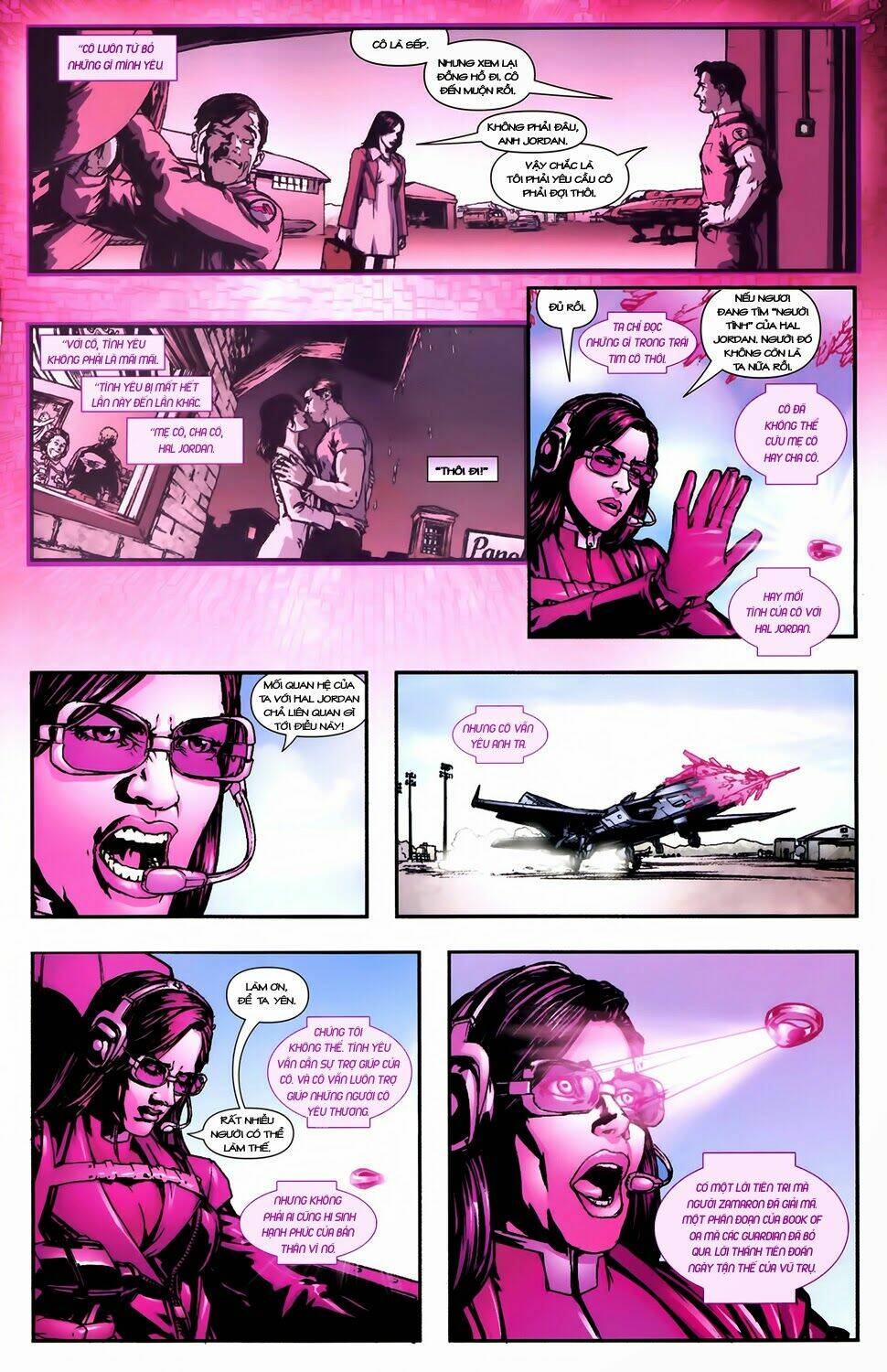 Blackest Night chapter 5 19