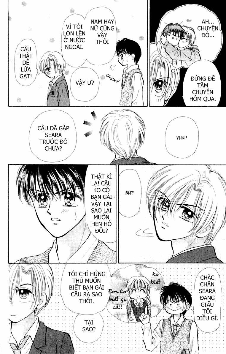 baby love chapter 33 7