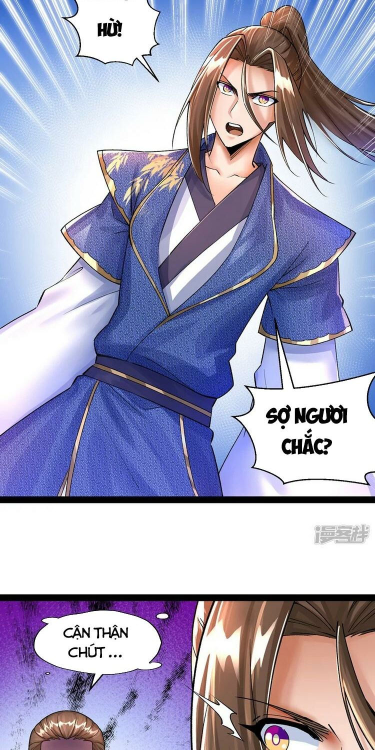 chúa tể tam giới chapter 166 25