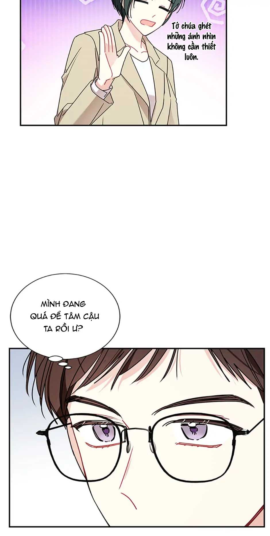 chỉ thị đặc biệt của sếp chapter 72.2 3