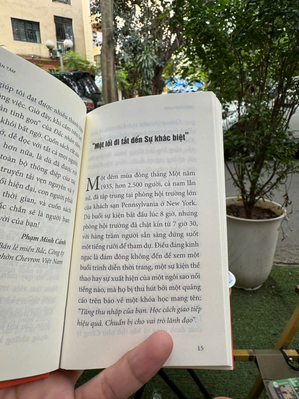 (Bìa cứng – Phiên bản bỏ túi) ĐẮC NHÂN TÂM – Dale Carnegie – TS. Nguyễn Mạnh Hùng dịch – Thái Hà – NXB Công Thương