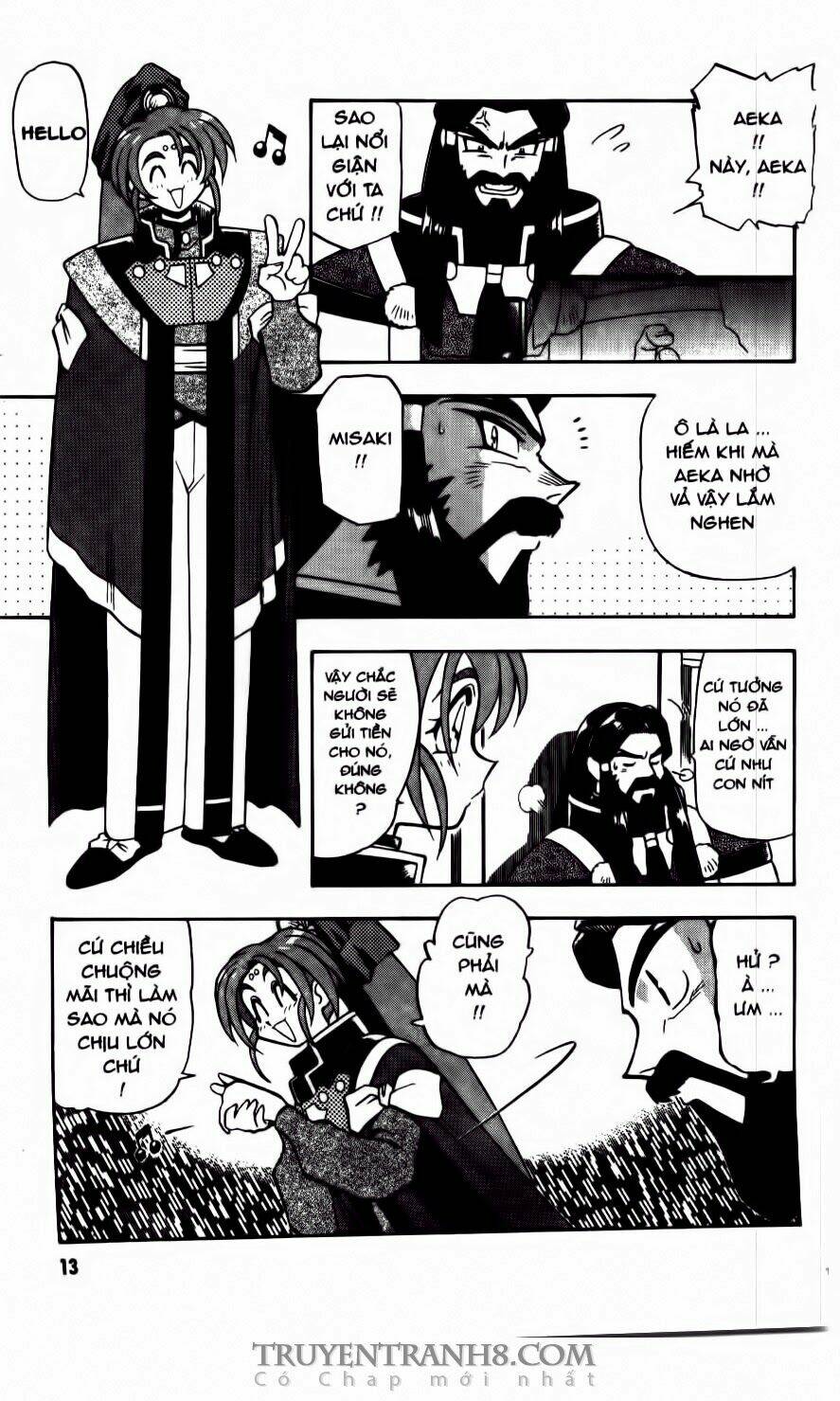 tenchi vô dụng chapter 50 14