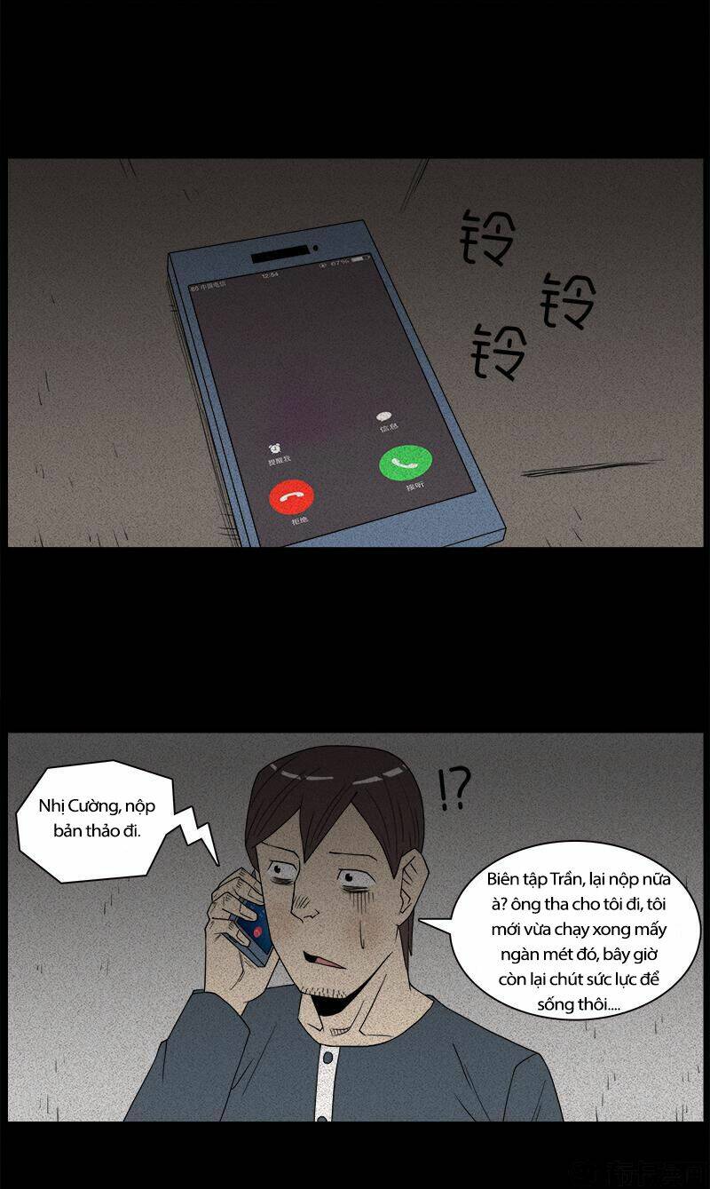 kinh dị đêm khuya chapter 54 29