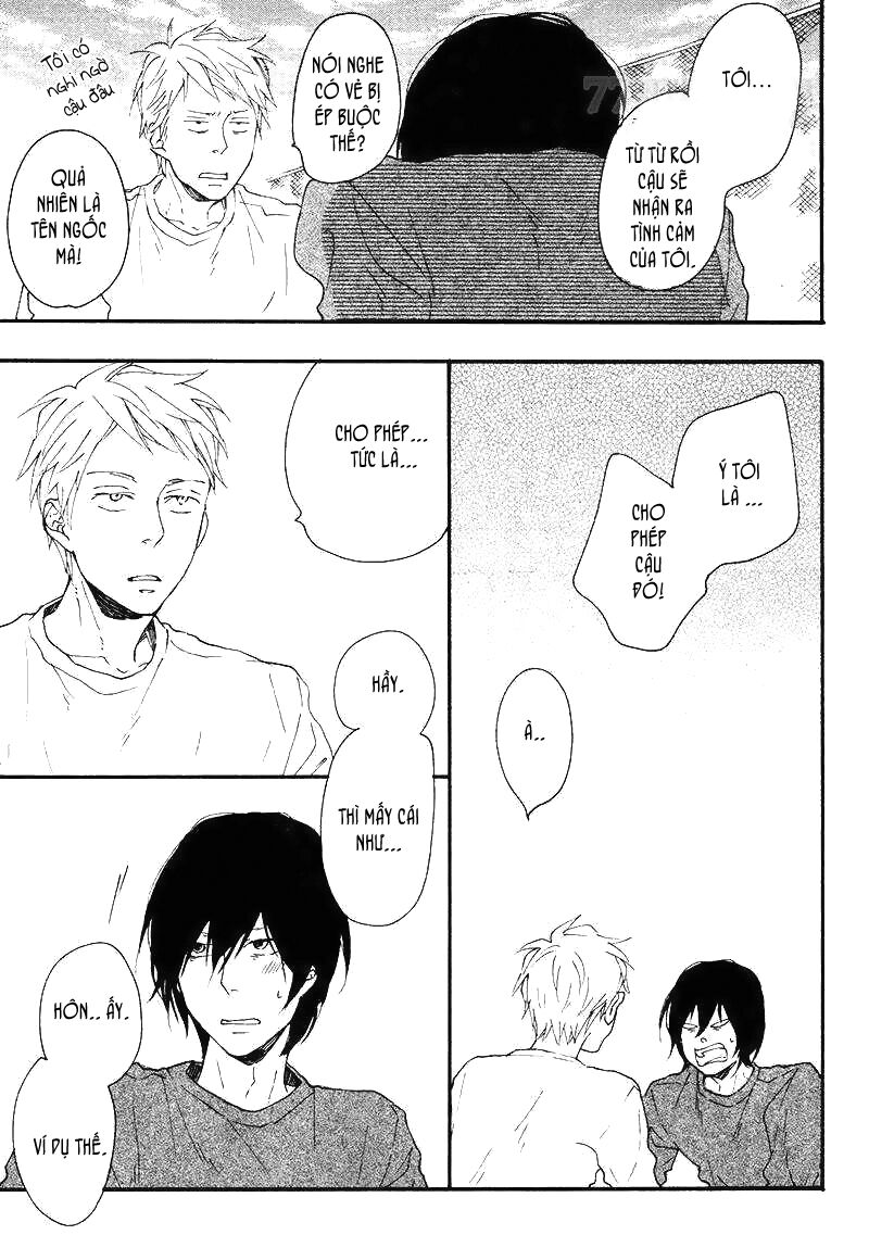 sore wo koigokoro to yobu no nara chapter 5 13