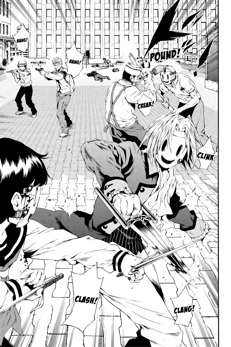 tenkuu shinpan arrive chapter 95 9