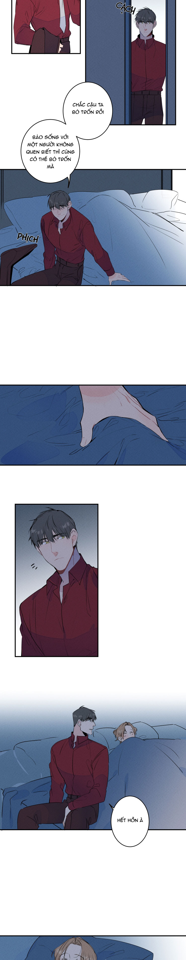 cưới anh hả?! được luôn! chapter 3 8