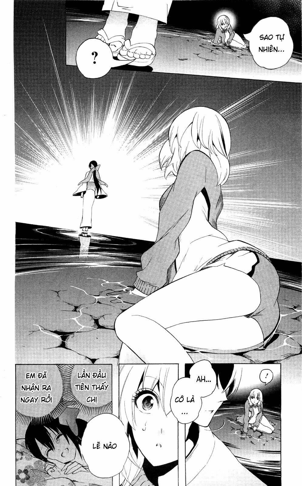 binbougami ga! chapter 46 42