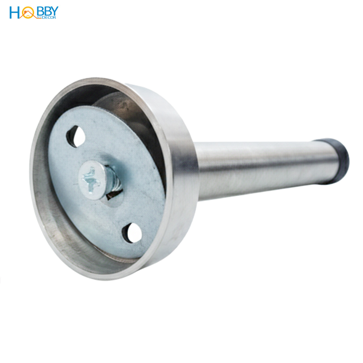 Chốt chặn cửa chống va đạp tường inox 304 Hobby home decor CC15