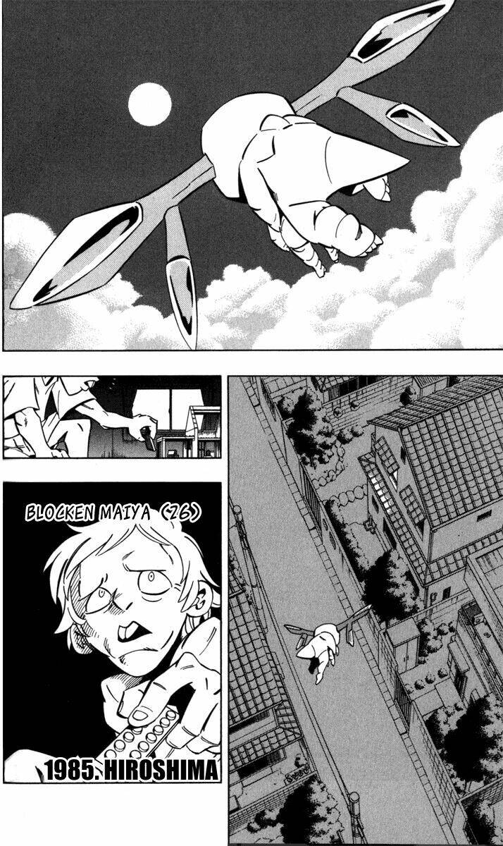 vua pháp thuật chapter 301.3 2