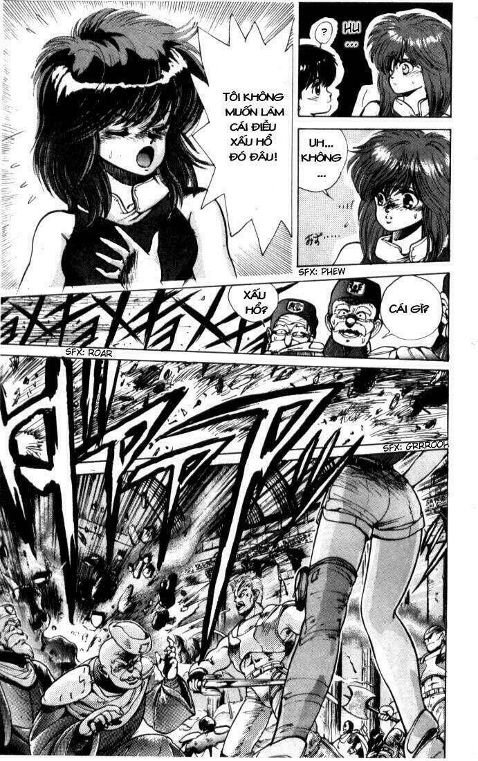 pháp sư - khát vọng chinh phục chapter 1 16