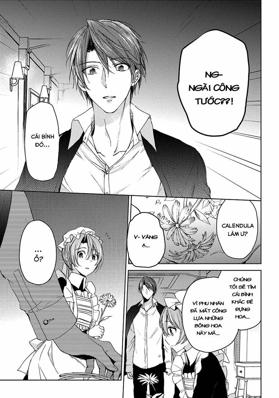 ai đó làm ơn giải thích tình hình với! chapter 9 23