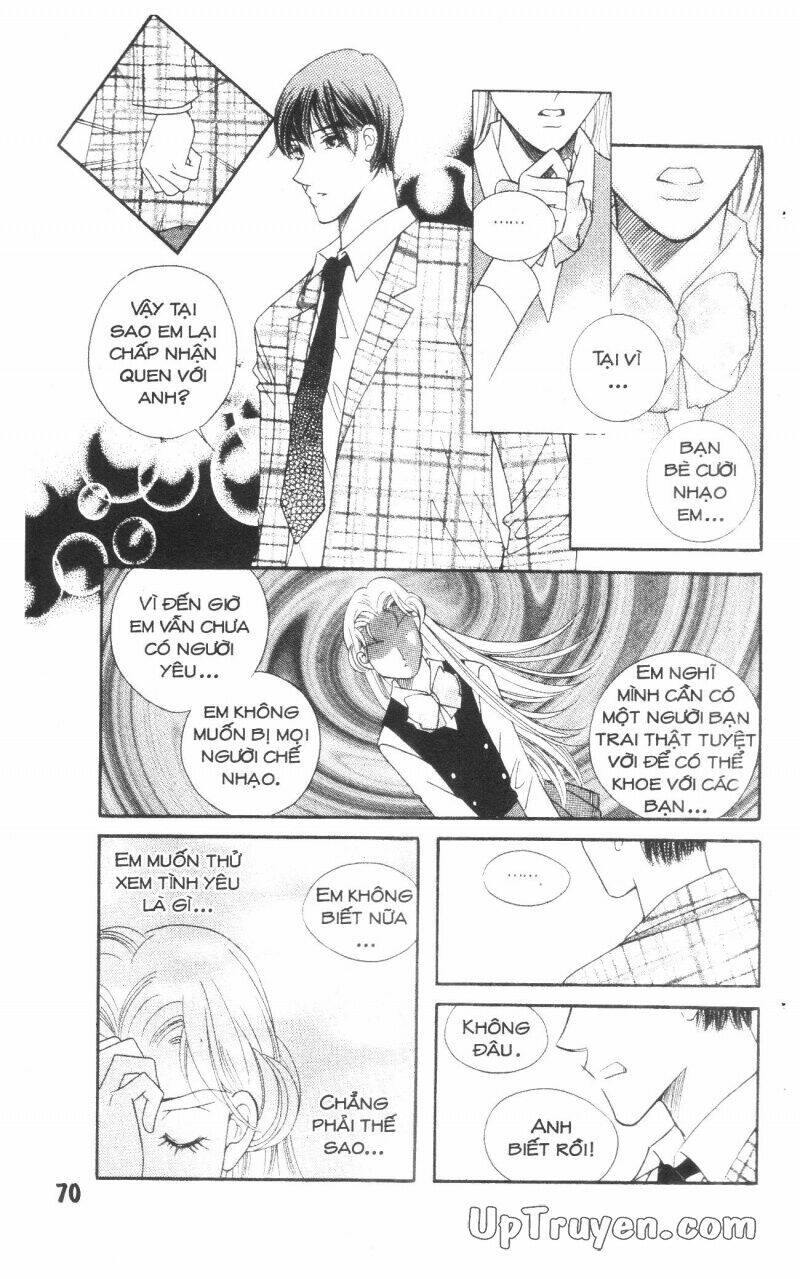 người yêu lý tưởng chapter 1.1 69