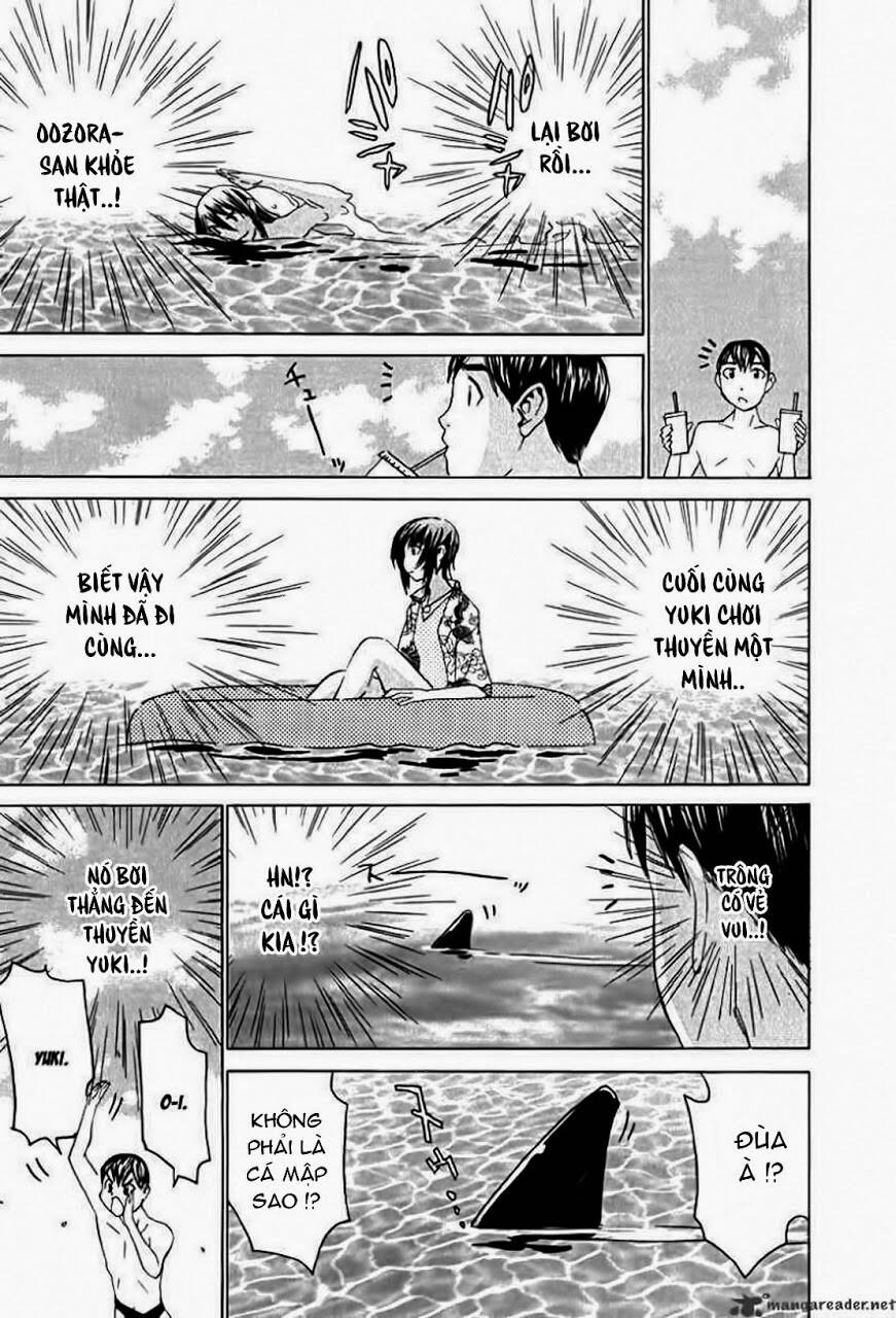 no bra chapter 25 29