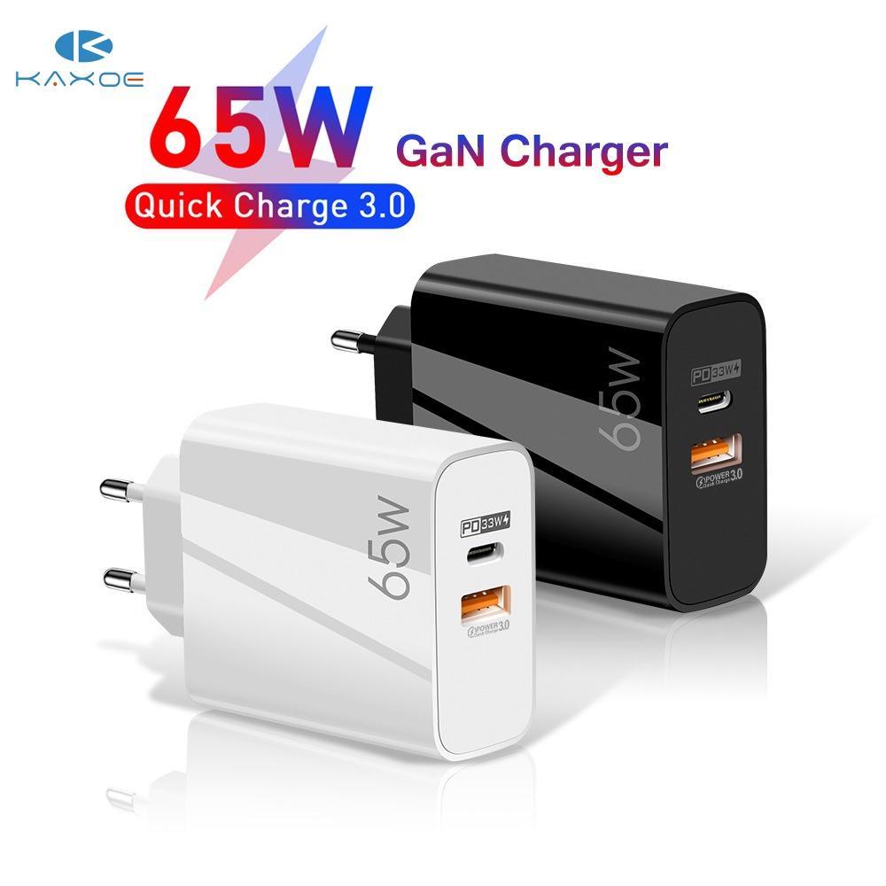 Bộ Sạc Nhanh PD USB C 65W PD Chất Lượng Cao