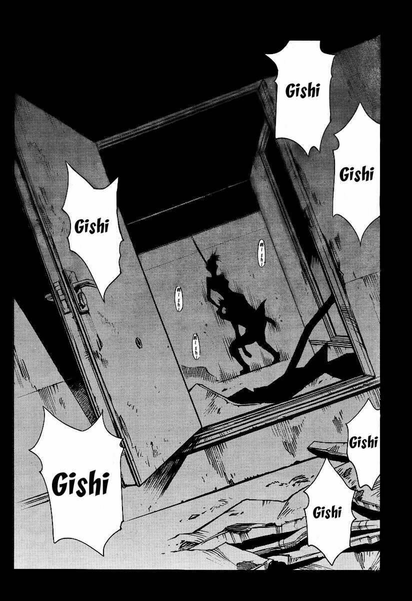 cradle of monsters chapter 27 24