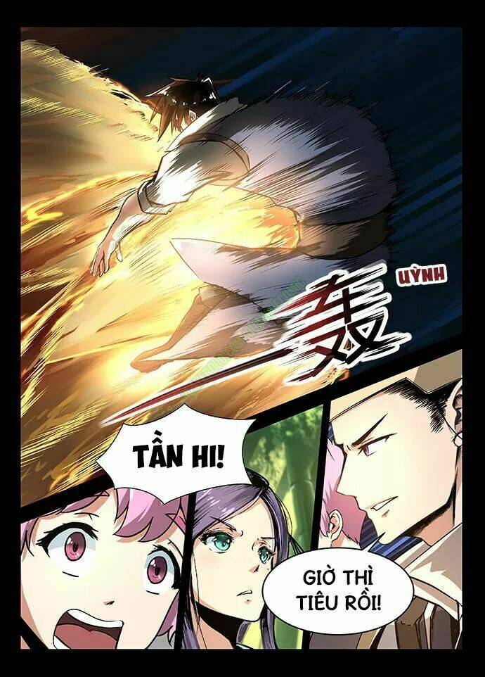 thần võ chi linh chapter 17 3