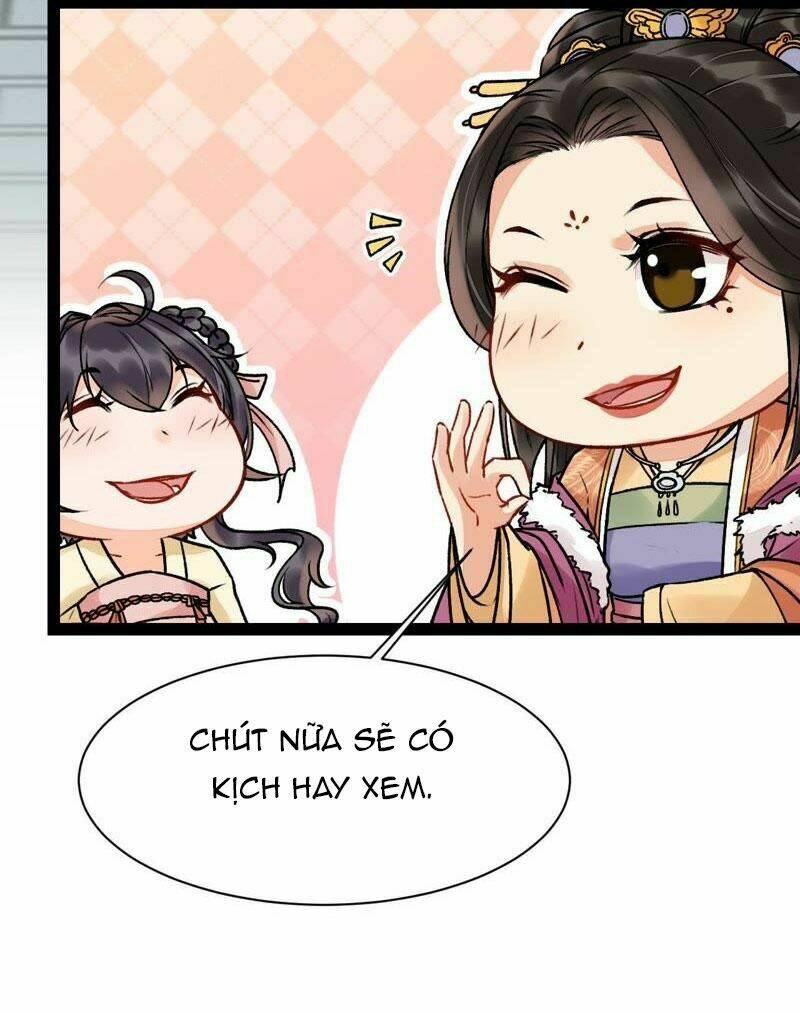 thịnh sủng kiều nữ trở về triều ca chapter 30 13