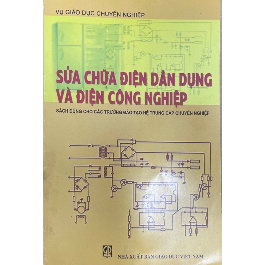 Sửa Chữa Điện Dân Dụng và ĐIện Công Nghiệp