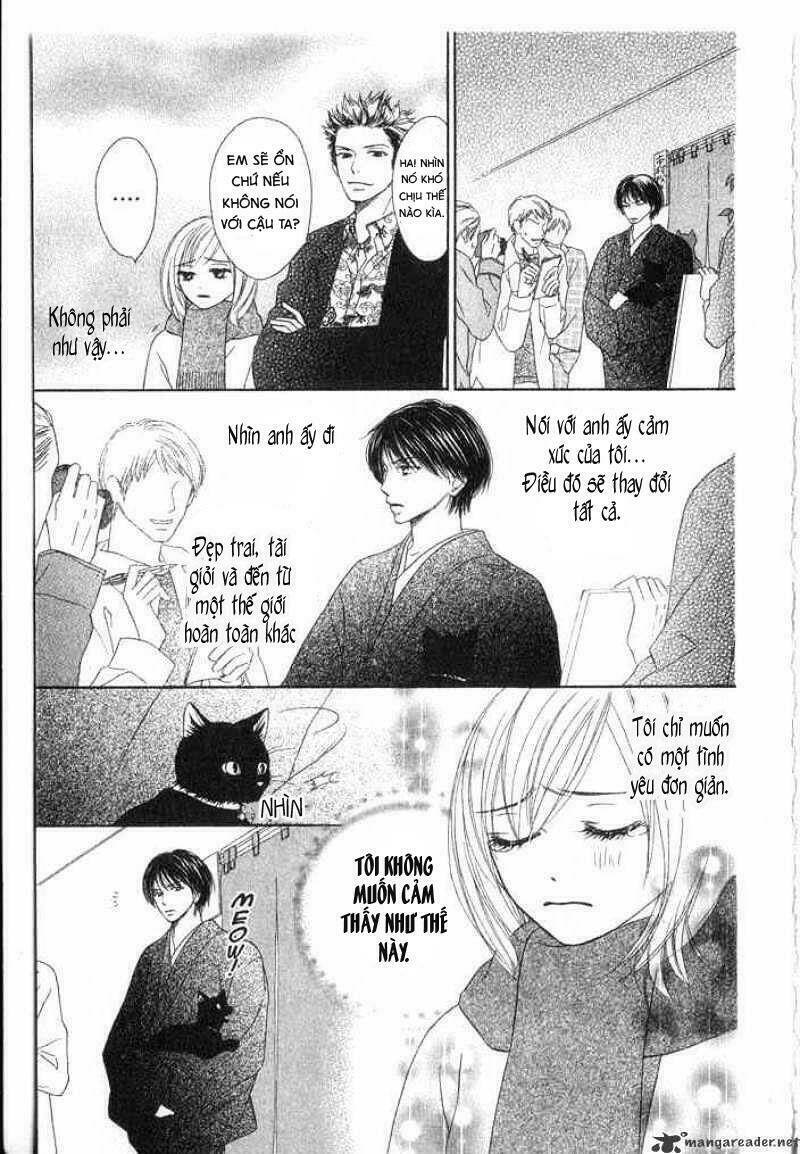 hoàng hậu hậu trường chapter 1 61