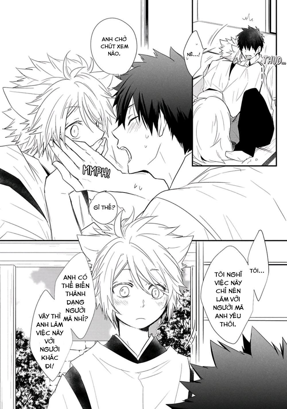 list truyện manga ngắn theo yêu cầu chapter 9 10