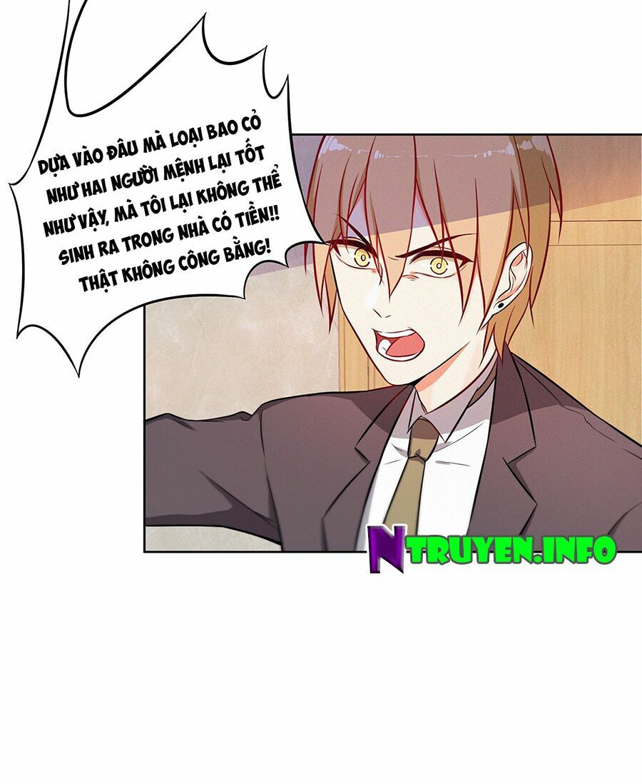 trọng sinh quý thê chi phục thù hoa lệ chapter 14 8